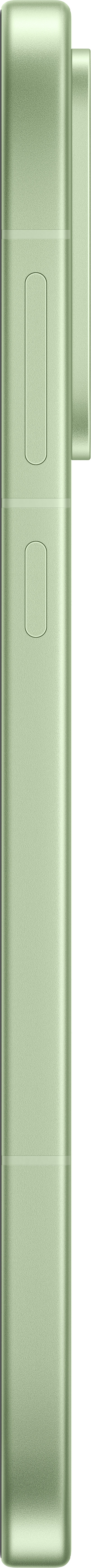 OnePlus 15R 256GB Groen 5G rechterkant
