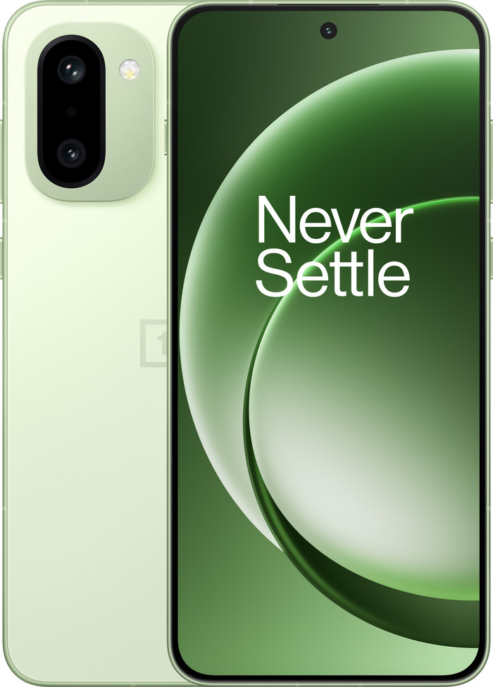 OnePlus 15R 256GB Groen 5G Main Image