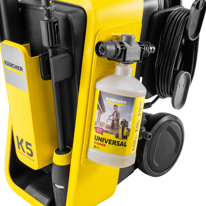 Karcher K5 Comfort Premium Compleet rechterkant