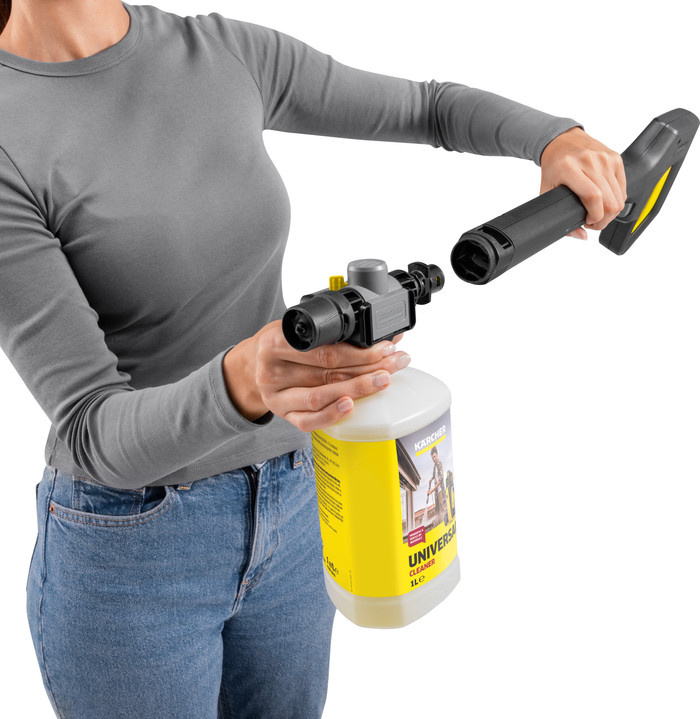 Karcher K5 Comfort Premium Connect Compleet accessoire