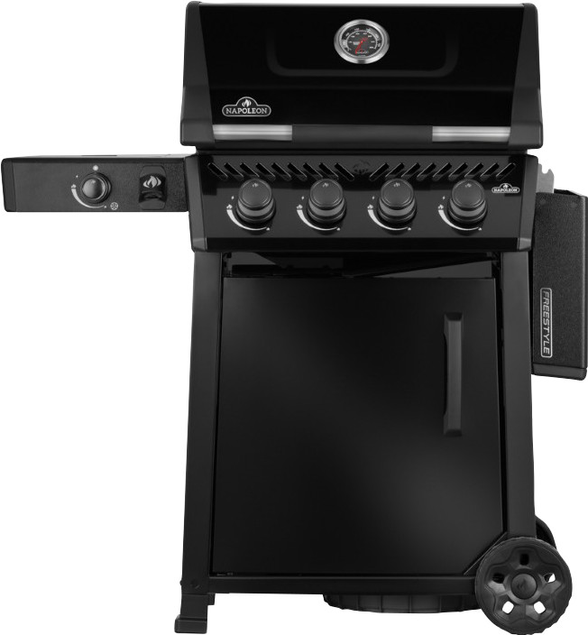 Napoleon Freestyle 425 SB Black front
