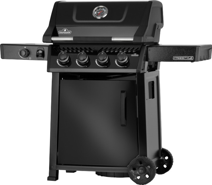 Napoleon Freestyle 425 SB Black right side
