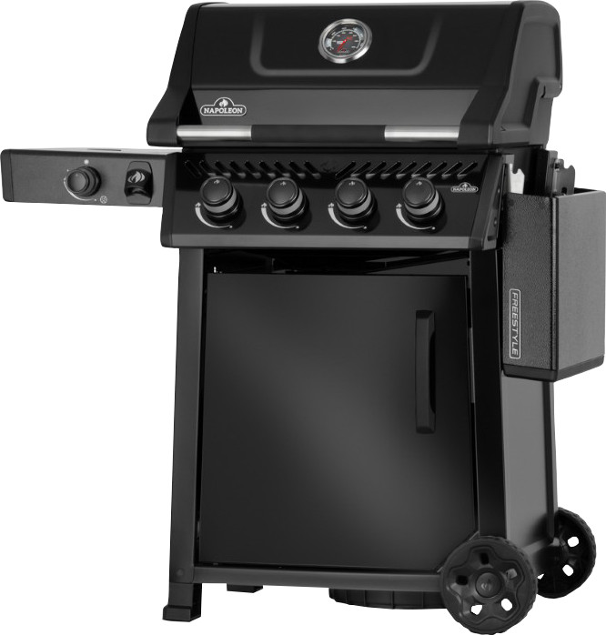 Napoleon Freestyle 425 SB Black front