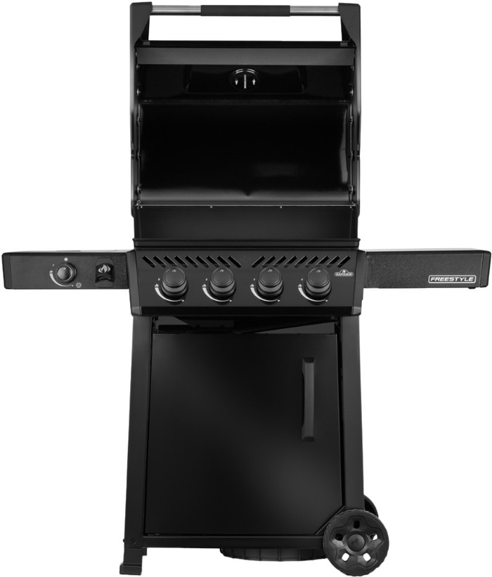 Napoleon Freestyle 425 SB Black inside