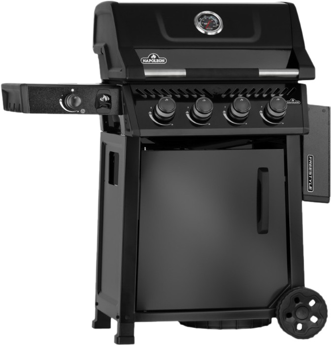 Napoleon Freestyle 425 SB Black front