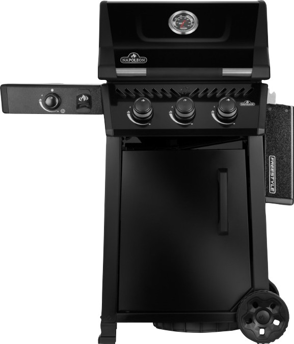 Napoleon Freestyle 365 SB Black front