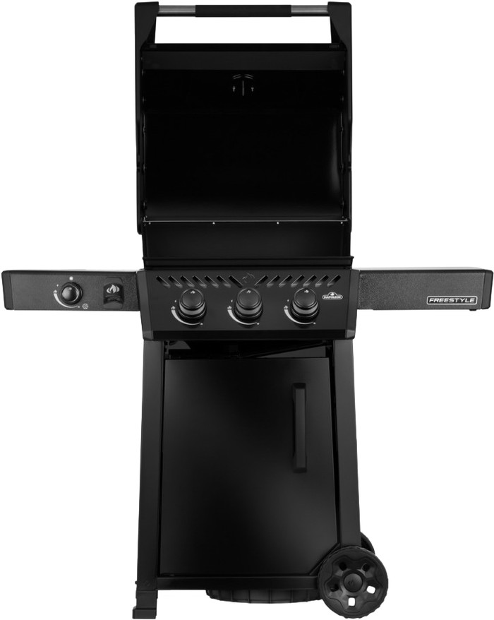 Napoleon Freestyle 365 SB Black inside