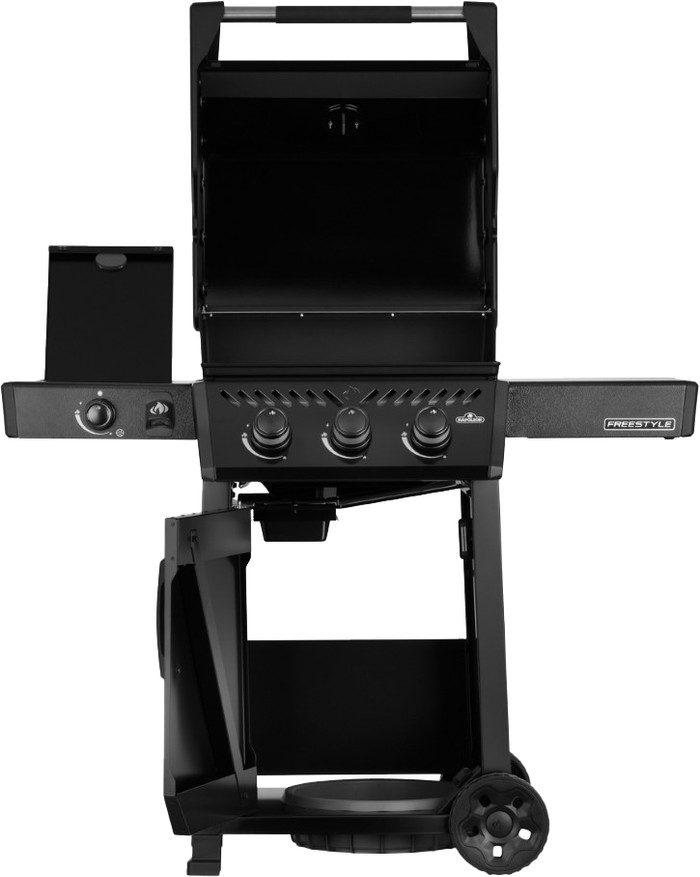 Napoleon Freestyle 365 SB Black inside