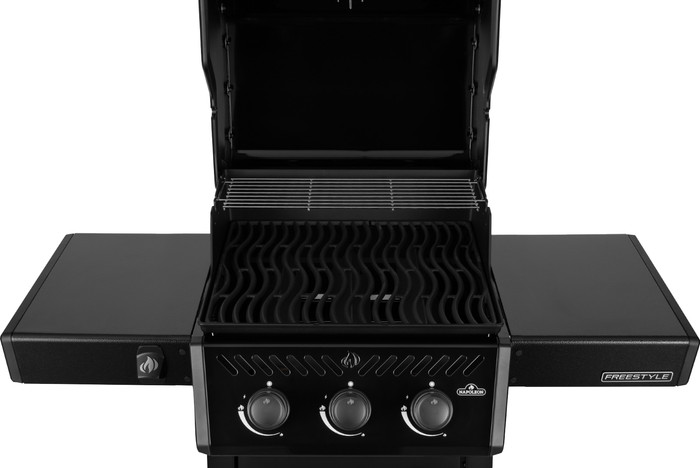 Napoleon Freestyle 365 Black detail