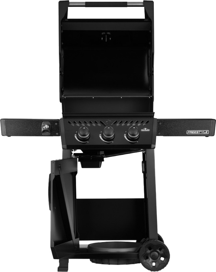 Napoleon Freestyle 365 Black inside
