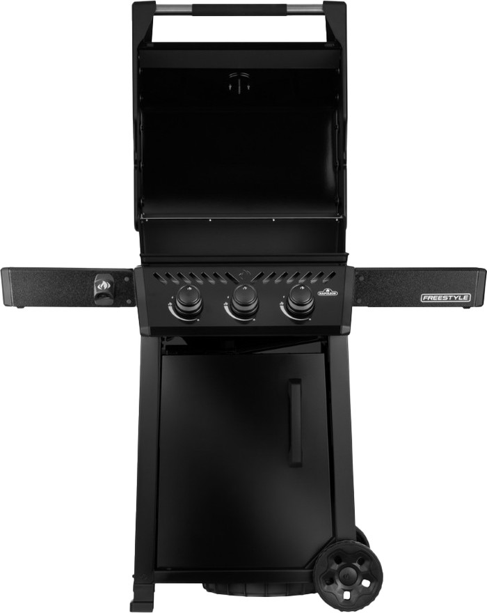 Napoleon Freestyle 365 Black front
