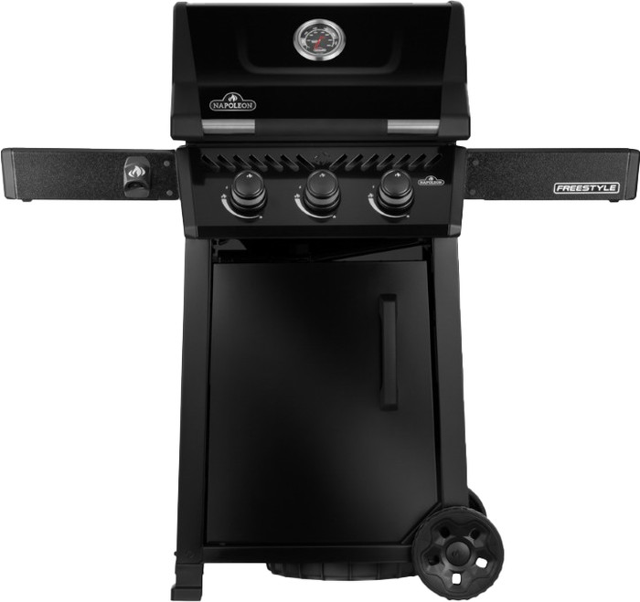 Napoleon Freestyle 365 Black Main Image