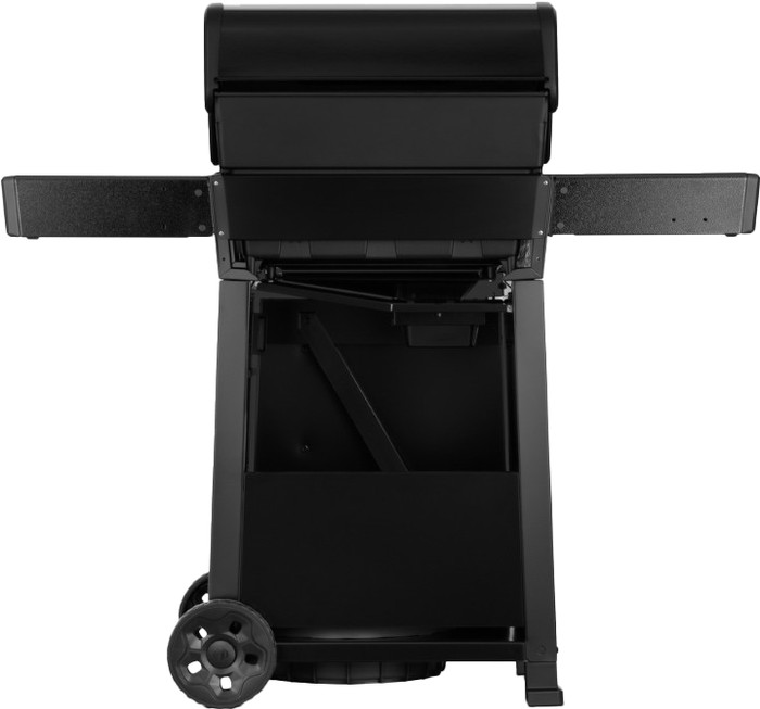 Napoleon Freestyle 365 Black back