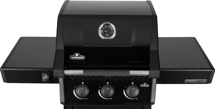 Napoleon Freestyle 365 Black detail