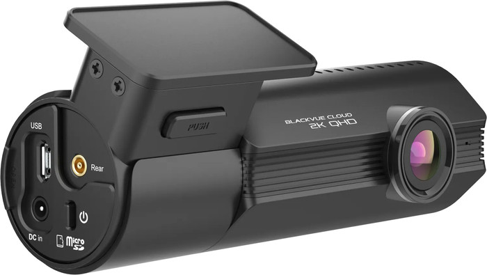 BlackVue Elite 8-2CH 64GB rechterkant