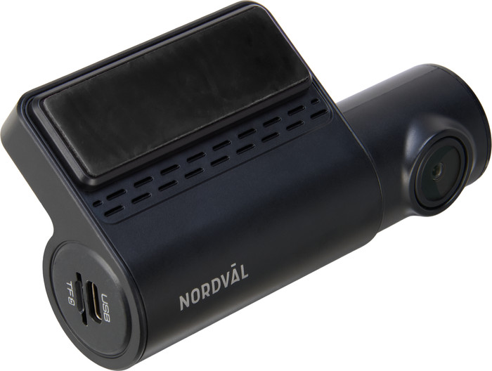 Nordval DC101-2K Dashcam rechterkant