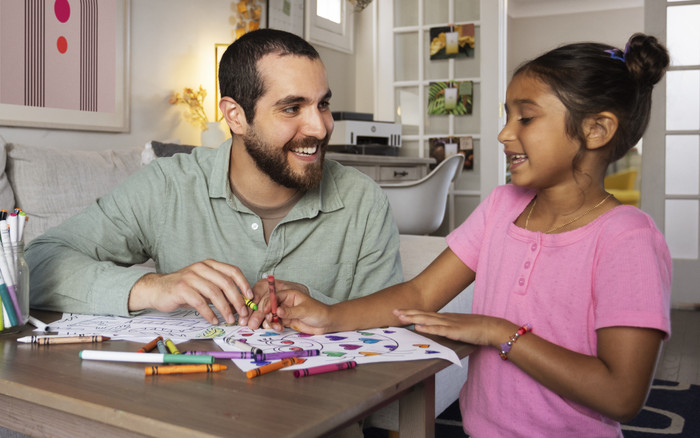 HP Smart Tank 7307 product in gebruik