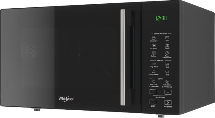 Whirlpool MWP 295 B côté droit