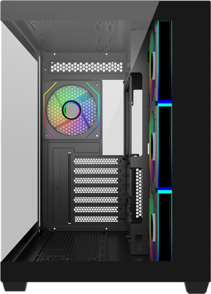Cooler Master Elite 681 voorkant