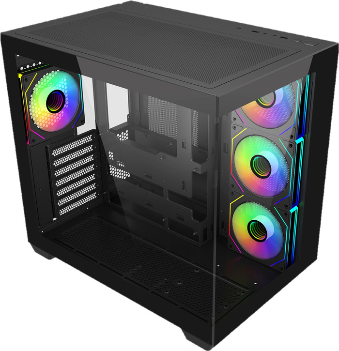 Cooler Master Elite 681 rechterkant
