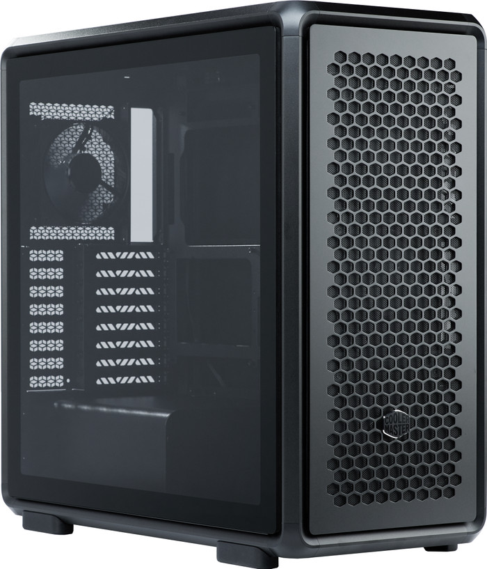 Cooler Master MasterFrame 600 Zwart Main Image