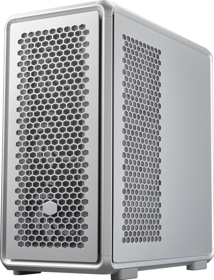 Cooler Master MasterFrame 600 Zilver Main Image