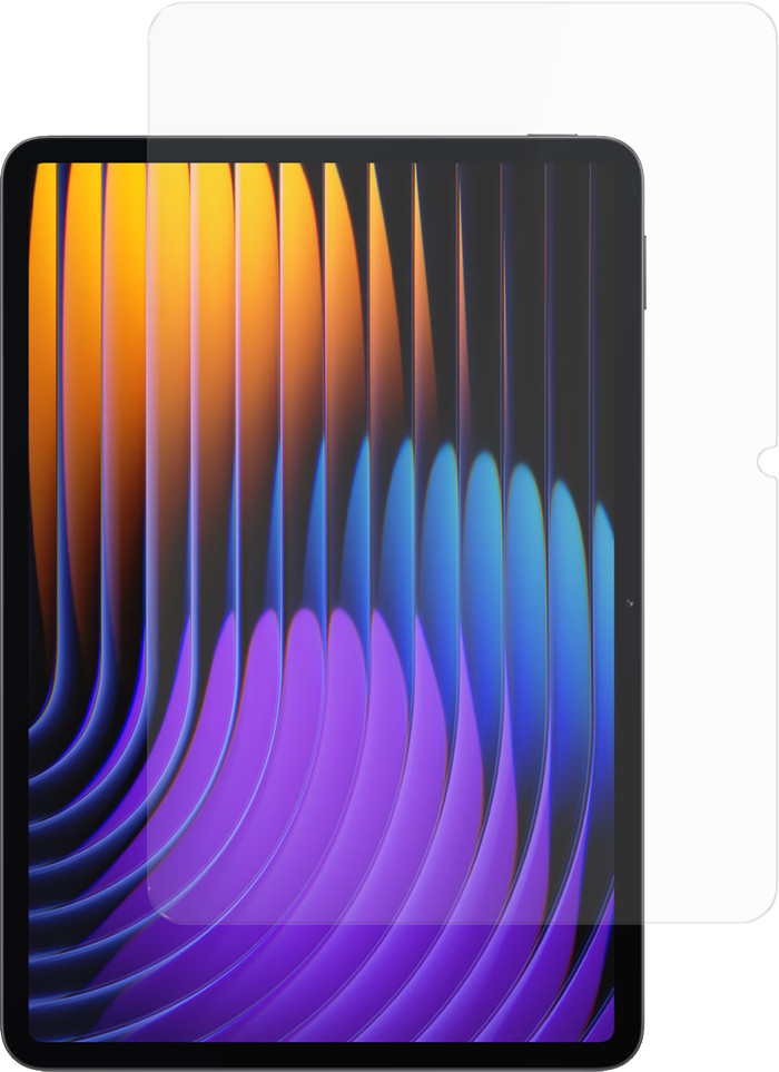 Just in Case Xiaomi Pad 7 / Pad 7 Pro Screenprotector Glas voorkant