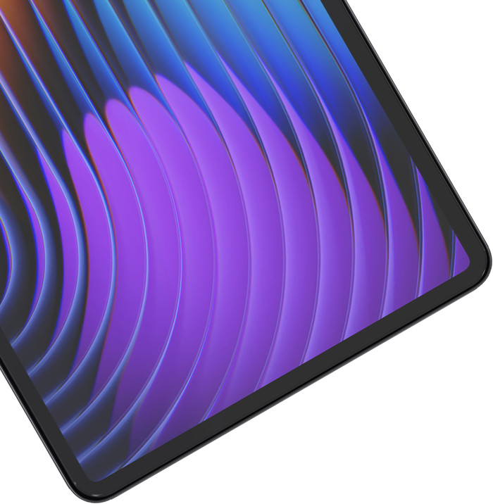 Just in Case Xiaomi Pad 7 / Pad 7 Pro Screenprotector Glas detail
