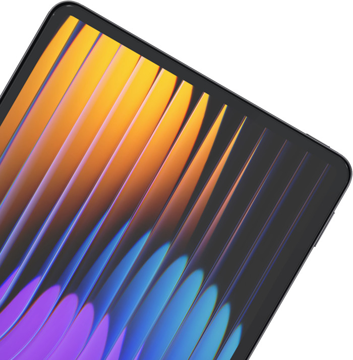 Just in Case Xiaomi Pad 7 / Pad 7 Pro Screenprotector Glas detail