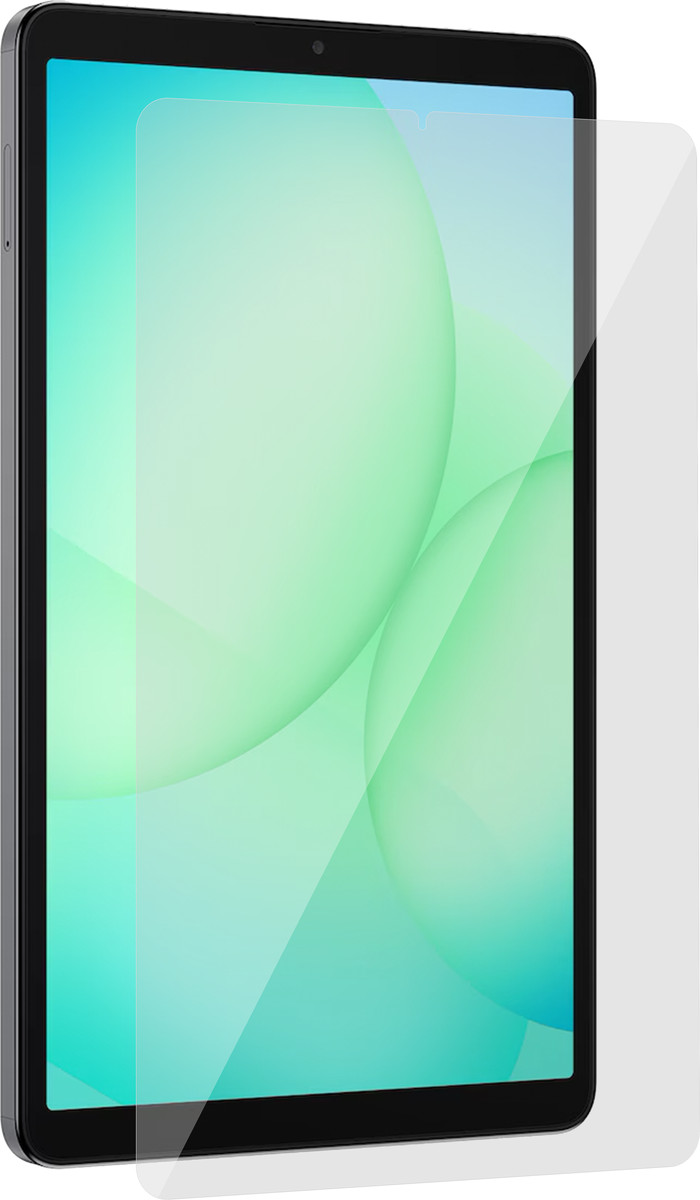 BlueBuilt Samsung Galaxy Tab A11 Screenprotector Glas voorkant