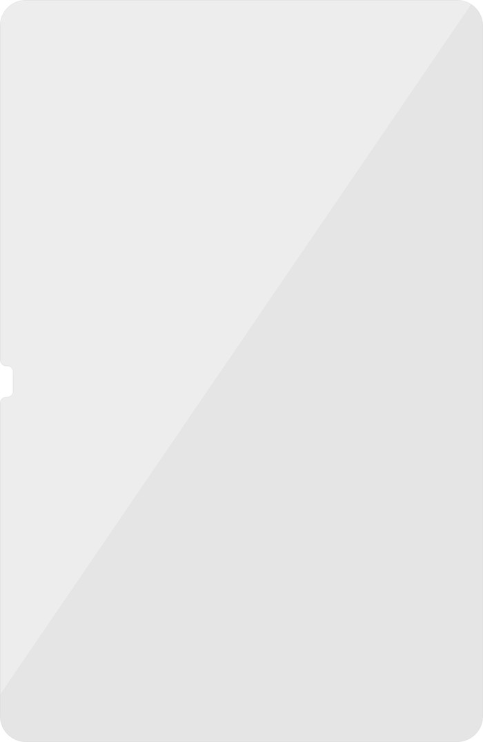 BlueBuilt Samsung Galaxy Tab A11 Plus Screenprotector Glas detail