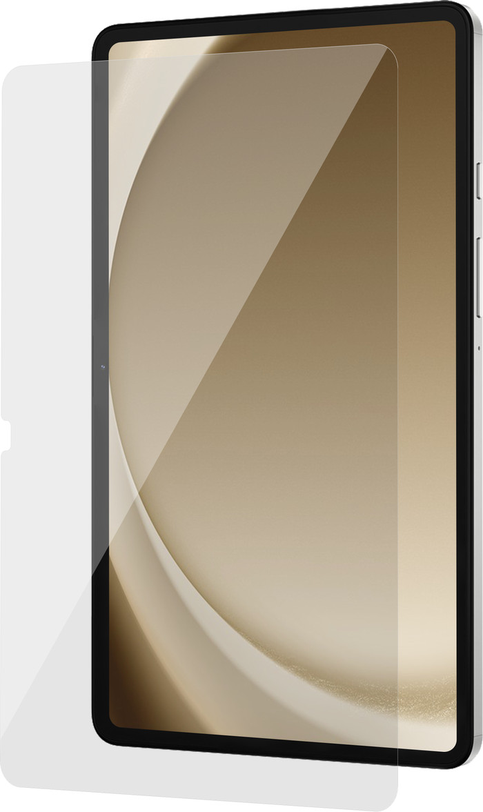 BlueBuilt Samsung Galaxy Tab A11 Plus Screenprotector Glas detail