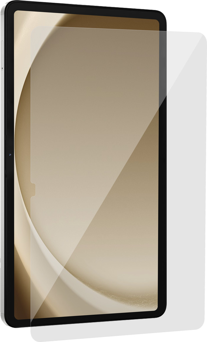 BlueBuilt Samsung Galaxy Tab A11 Plus Screenprotector Glas voorkant