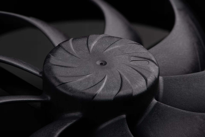 Noctua NF-A14x25r G2 PWM Zwart visual leverancier