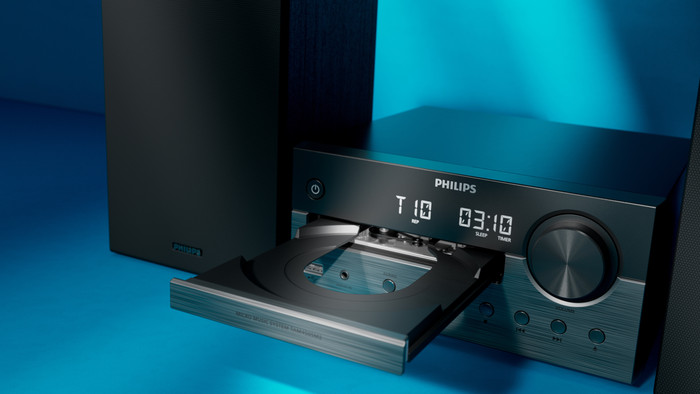 Philips TAM450M2 detail