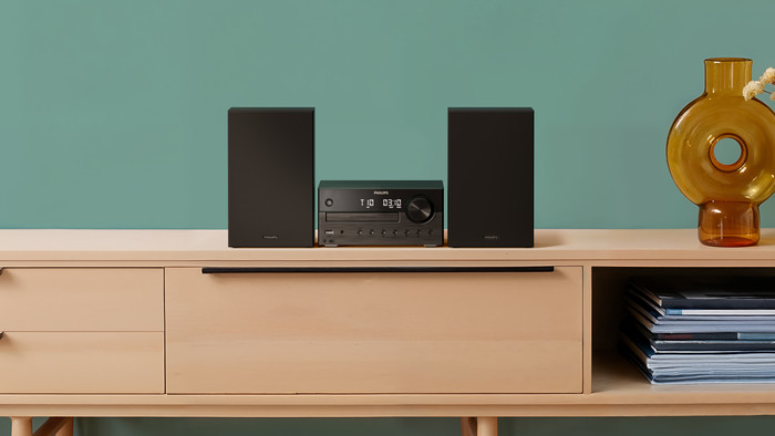 Philips TAM450M2 product in gebruik