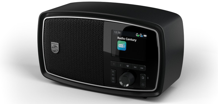 Philips TAV2000DB rechterkant