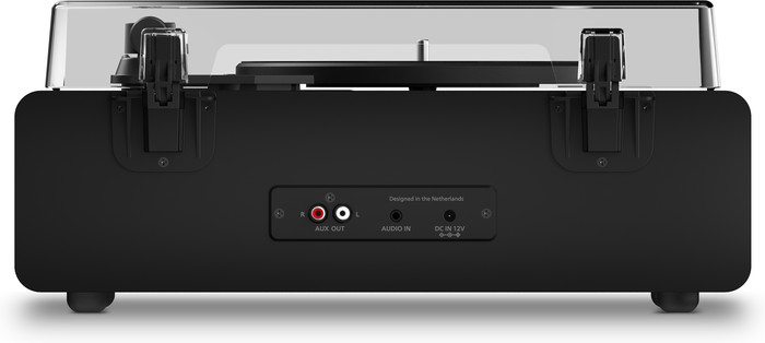 Philips TAV3000B achterkant