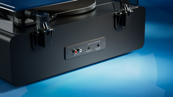 Philips TAV3000B product in gebruik