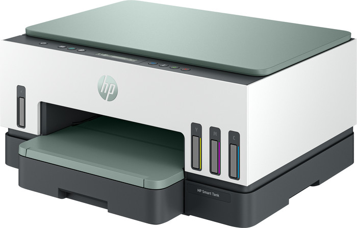 HP Smart Tank 7007 rechterkant