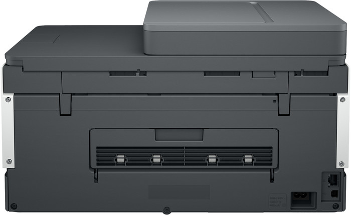 HP Smart Tank 7307 achterkant