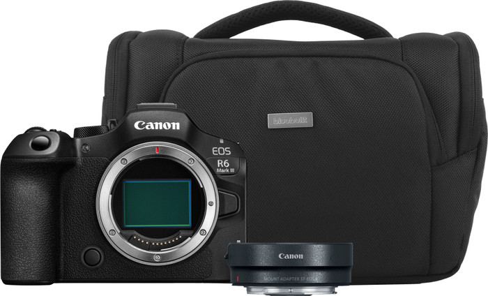 Canon EOS R6 Mark III Adapter Kit Main Image