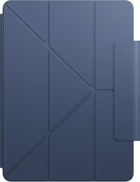 OnePlus Pad 3 Folio Book Case Blauw Main Image