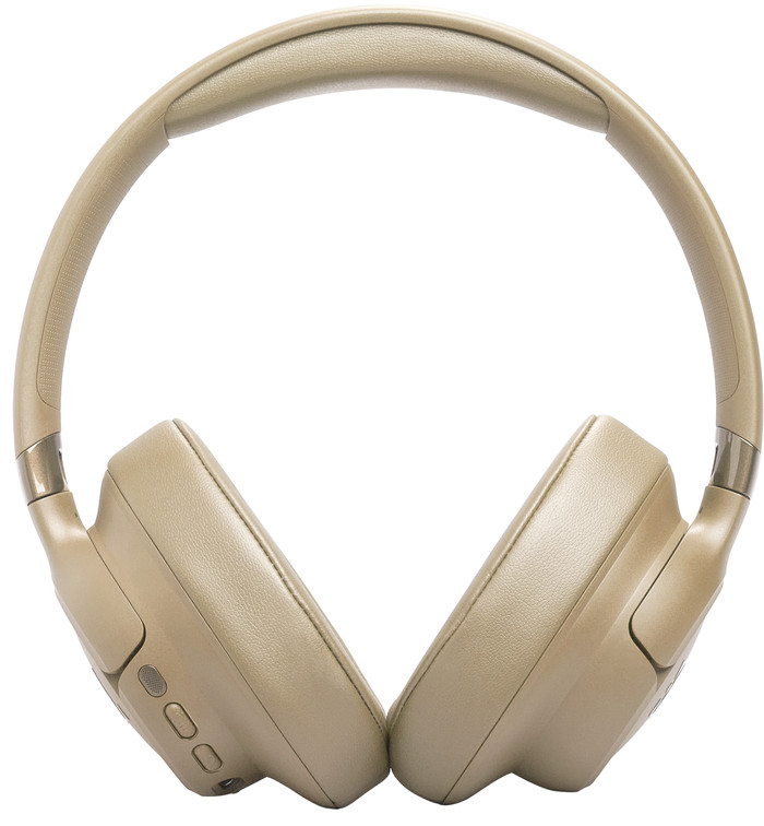 JBL Tune 780NC Goud voorkant