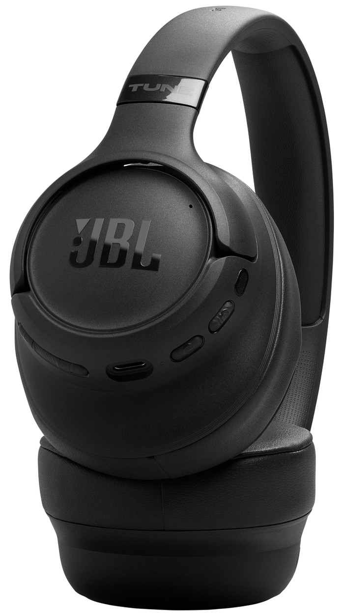 JBL Tune 780NC Zwart logo
