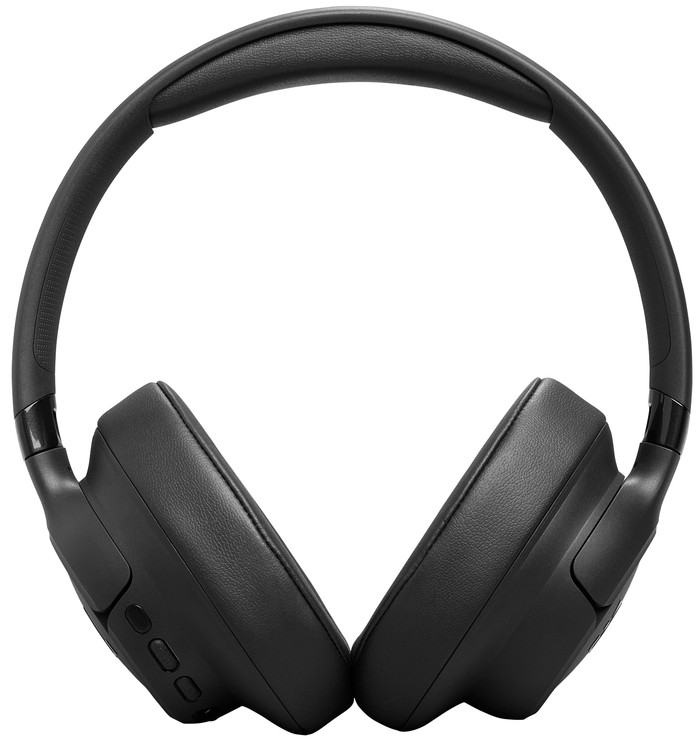 JBL Tune 780NC Zwart voorkant