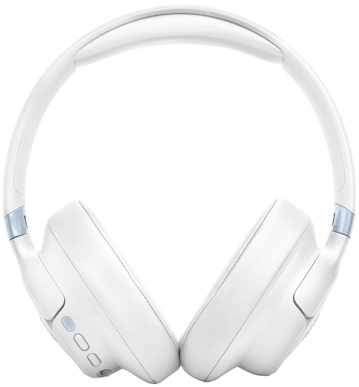 JBL Tune 780NC Wit voorkant