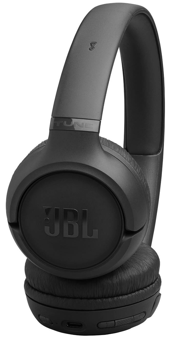 JBL Tune 530BT Zwart rechterkant