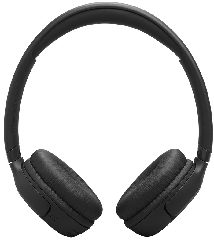 JBL Tune 530BT Zwart voorkant