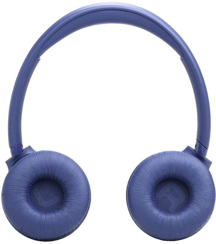 JBL Tune 530BT Blauw detail
